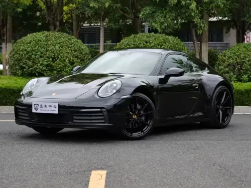 Porsche 911, 2024