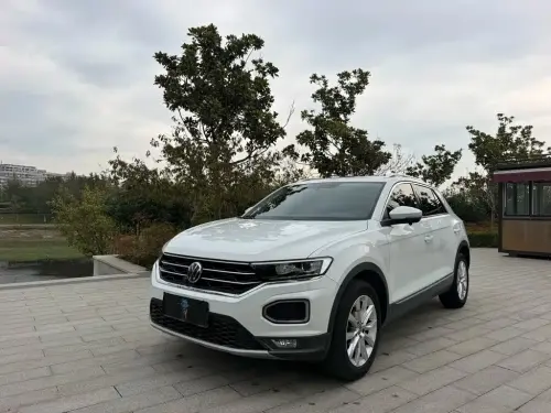 Volkswagen T-Roc, 2022