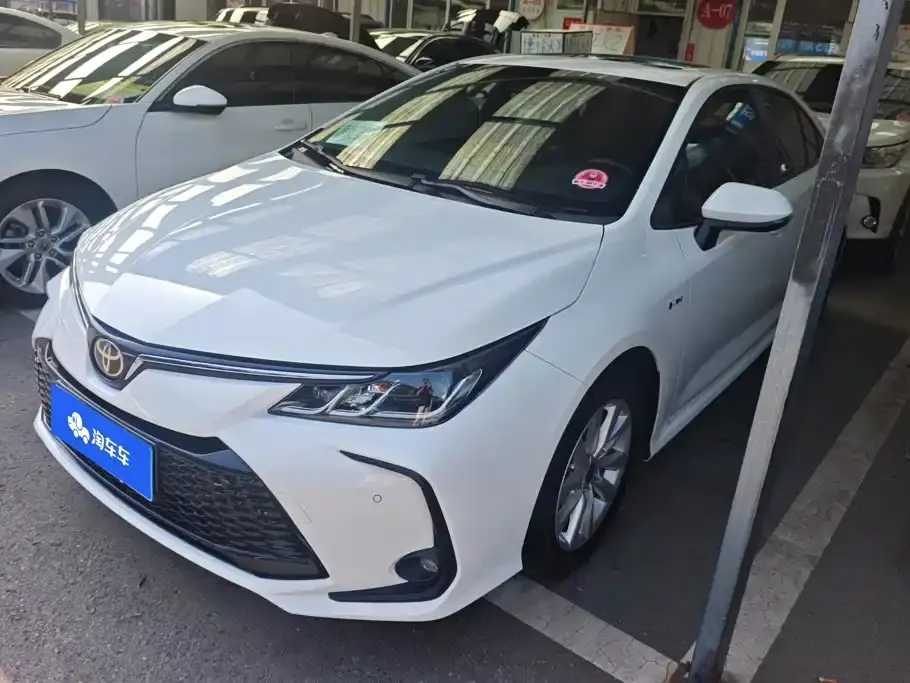 Toyota Corolla, 2024