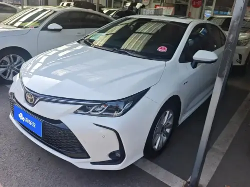 Toyota Corolla, 2024