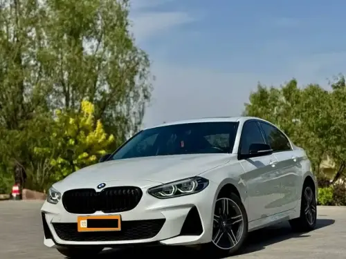 BMW 1-Series, 2023