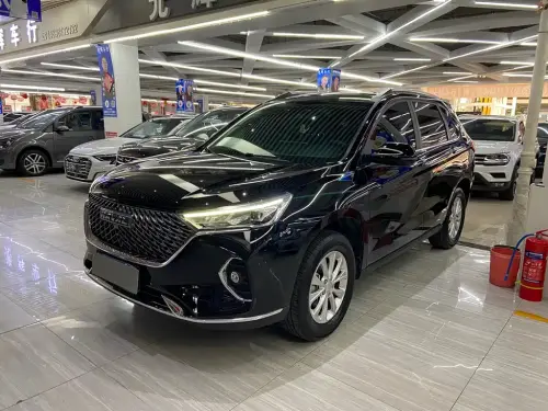 Haval M6, 2023