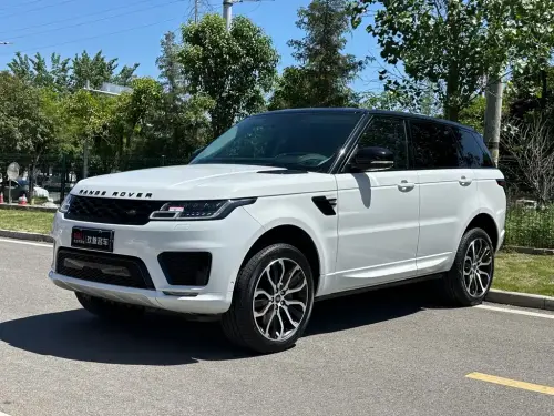 Land Rover Range Rover Sport, 2021
