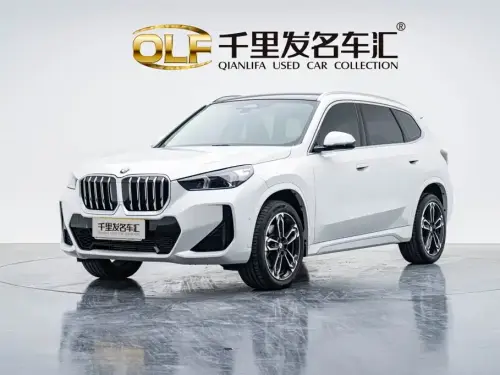 BMW X1, 2026