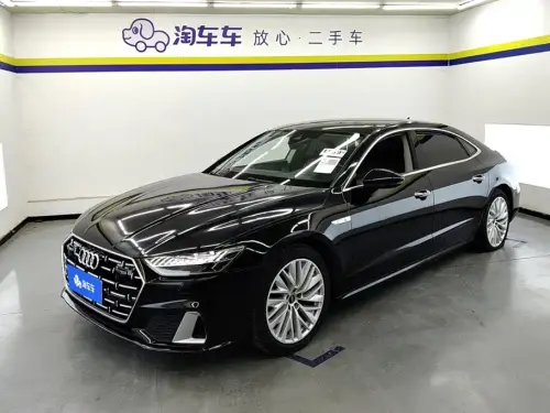 Audi A7, 2023
