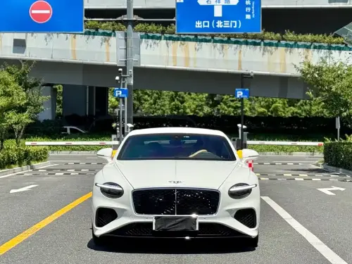 Bentley Continental, 2026