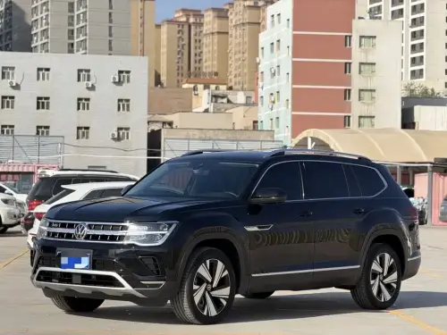 Volkswagen Teramont, 2023
