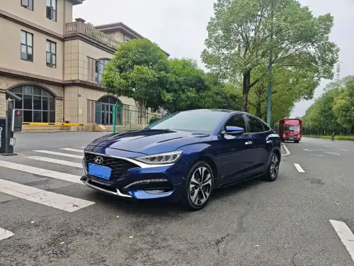 Hyundai Lafesta, 2021