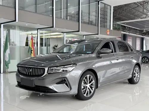 Geely Emgrand, 2023