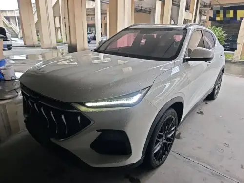 Changan X5, 2022