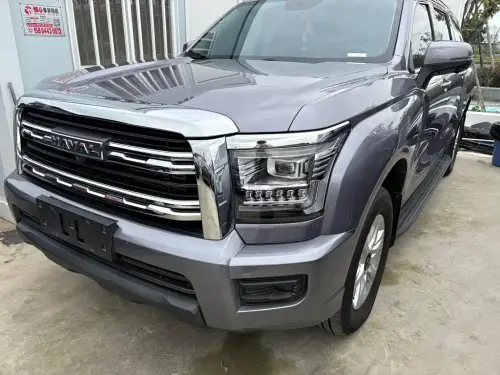 Haval H5, 2024