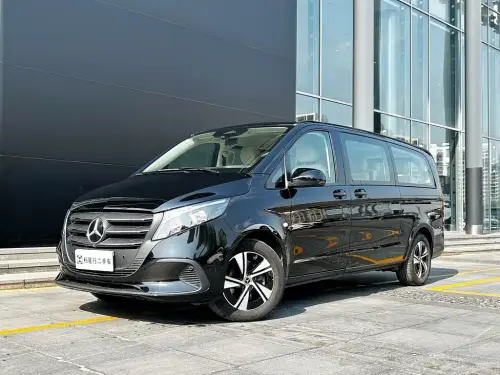 Mercedes-Benz Vito, 2024
