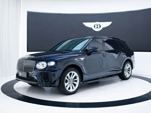Bentley Bentayga, 2024