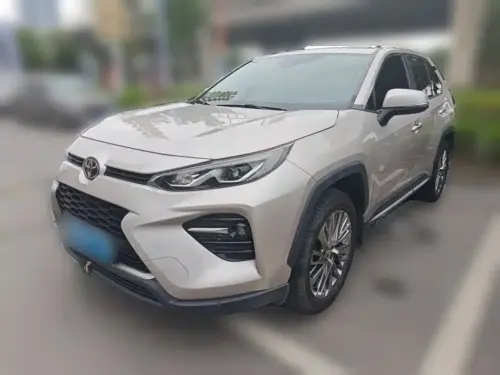 Toyota Wildlander, 2020