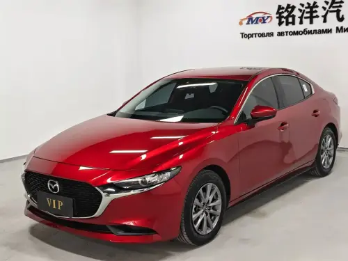 Mazda Mazda3 Axela, 2022