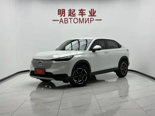 Honda Vezel, 2023
