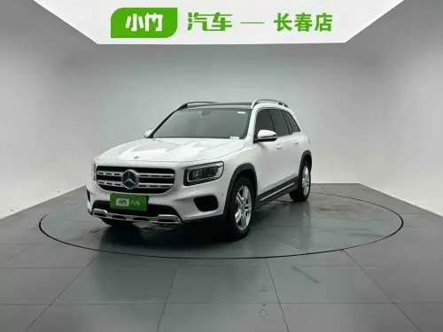 Mercedes-Benz GLB-Class, 2021