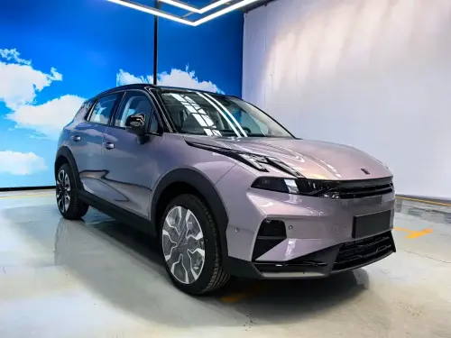 Lynk & Co 06, 2026
