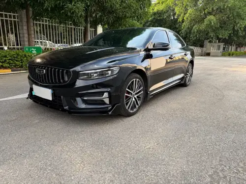 Geely Preface, 2023