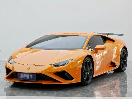 Lamborghini Huracán, 2022
