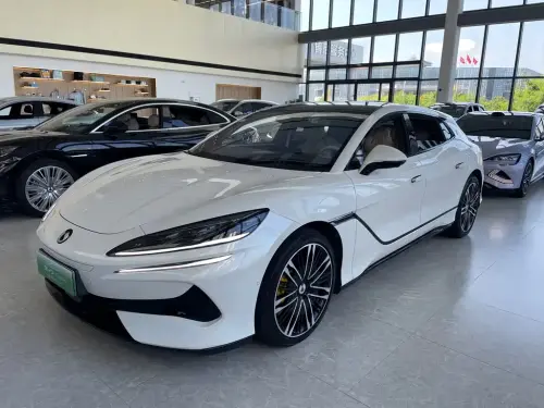 Denza Z9 GT, 2025