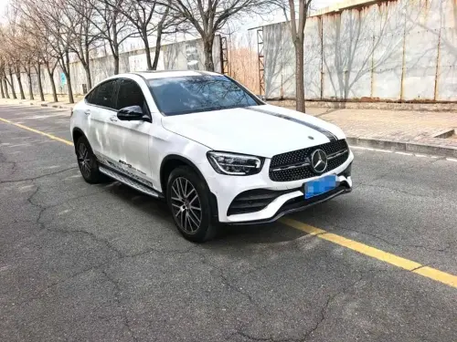 Mercedes-Benz GLC-Class, 2023