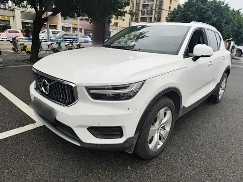 Volvo XC40, 2021