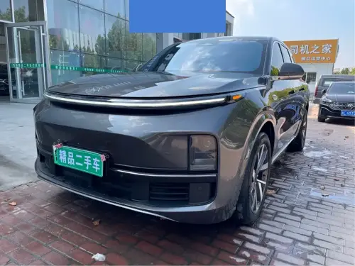Li Auto L8, 2023