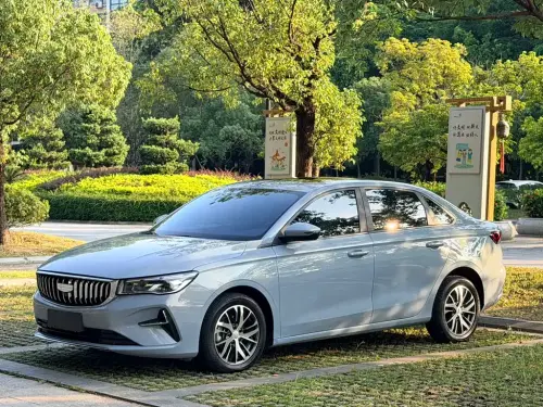 Geely Emgrand, 2025