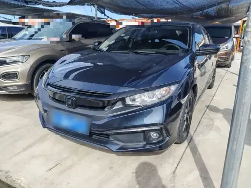 Honda Civic, 2020
