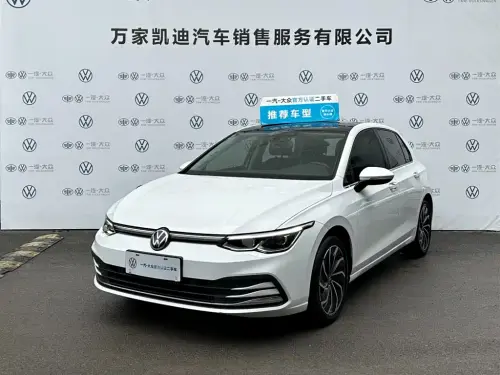 Volkswagen Golf, 2021