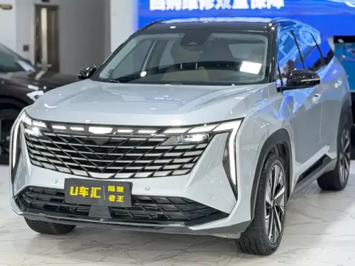 Geely Boyue, 2023