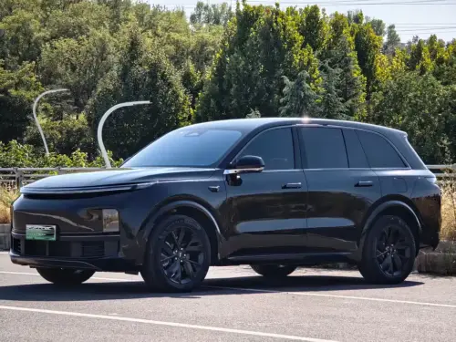 Li Auto L8, 2023