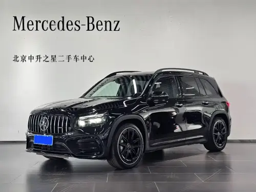 Mercedes-Benz GLB-Class AMG, 2025