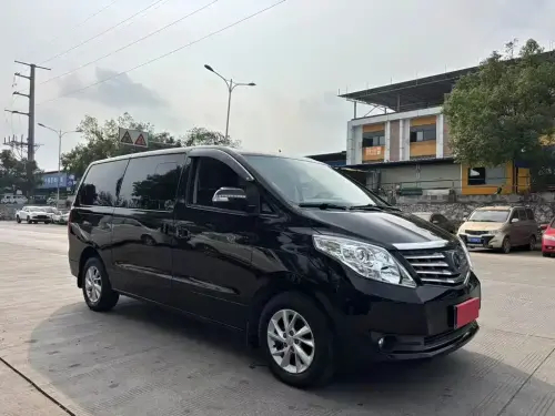 Dongfeng Lingzhi PLUS, 2023