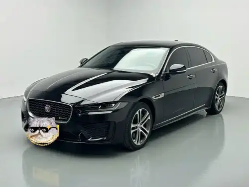 Jaguar XEL, 2022