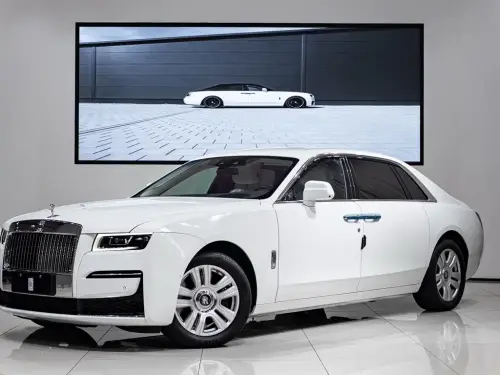 Rolls-Royce Ghost, 2022