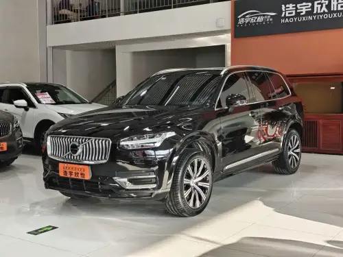Volvo XC90, 2023