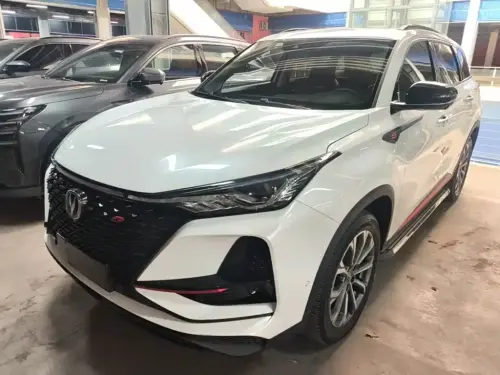 Changan CS75 PLUS, 2021