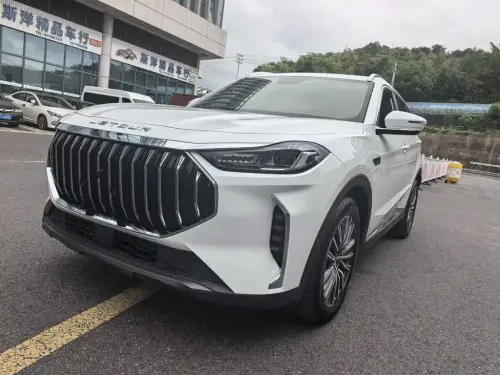 Jetour X70 PLUS, 2025