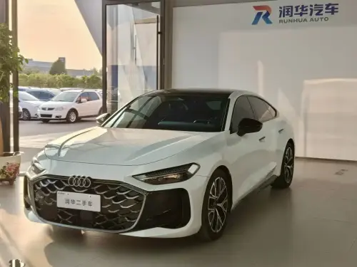 Audi A5 Sportback, 2025