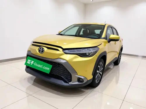 Toyota Frontlander, 2022