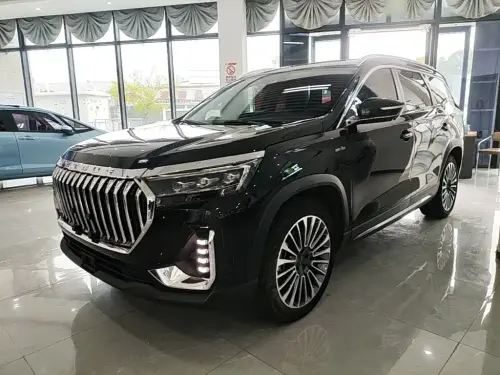 Jetour X90, 2024