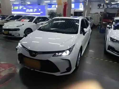 Toyota Corolla, 2023