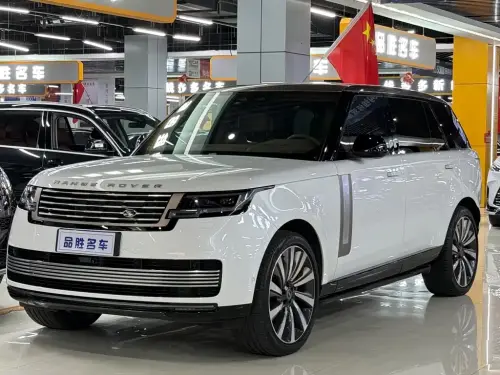 Land Rover Range Rover, 2025
