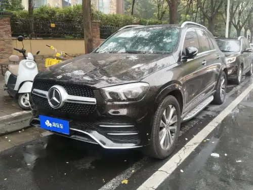 Mercedes-Benz GLE-Class, 2023