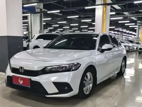Honda Civic, 2024