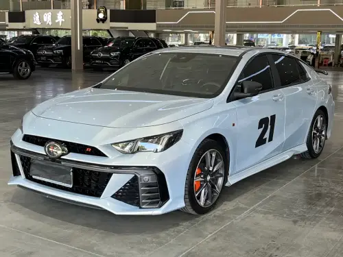 GAC Empow, 2023
