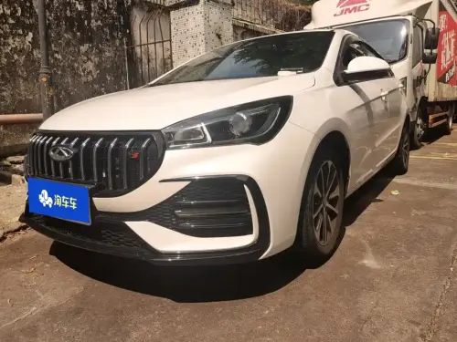 Chery Arrizo 5, 2024