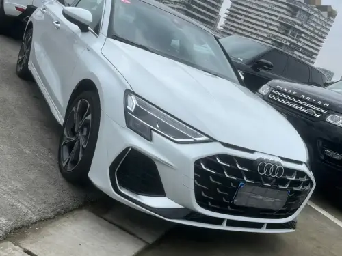 Audi A3, 2026